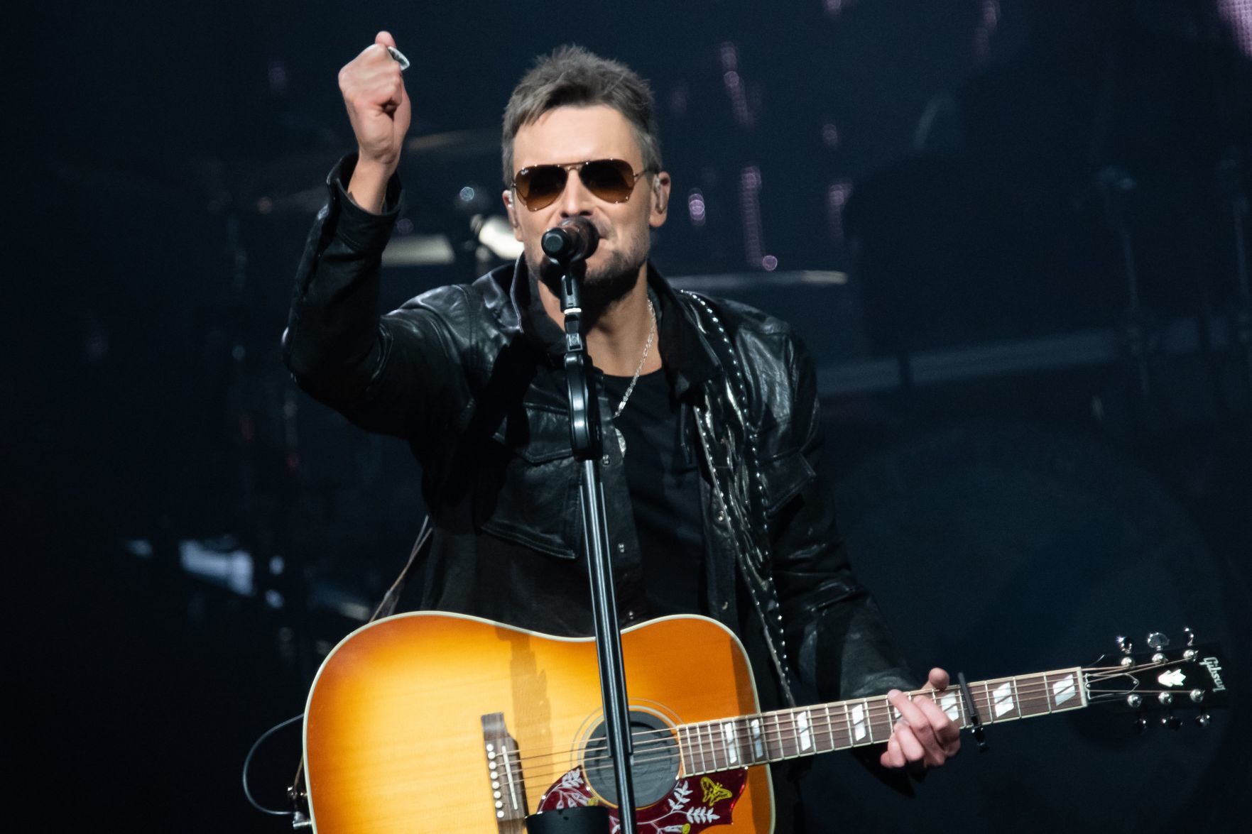Eric Church at Enterprise Center